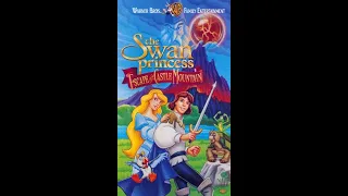 Opening and Closing to The Swan Princess: Escape from Castle Mountain VHS (1997)