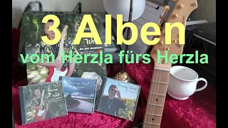 🥰 fränkischer Dialekt - 3 Alben fränkische Musik 🎸 Sammy West aus Ansbach