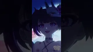 [honkai] hanabi(sparkle) edit