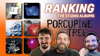 Porcupine Tree Albums Ranked From Worst to Best (Including Closure/Continuation)