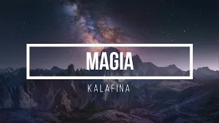 Kalafina - Magia [Japanese + Romaji] (Lyrics)