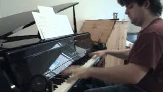 Soul Calibur IV - To The Wind - Piano (w/sheets)