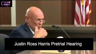 Justin Ross Harris Suppression Hearig Day 2 Part 5 12/15/15