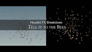 Tell It To The Bees (2018) - Houdini FX Breakdown