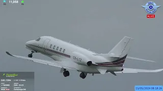 Midweek Movements Up Close - Dublin Airport LIVE Planespotting ✈️ 15/05/2024