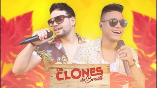 Os Clones do Brasil - Bebendo e Chorando