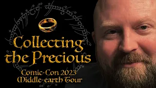 Comic-Con 2023 Middle-earth Tour