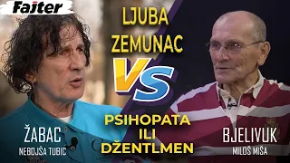 LJUBA ZEMUNAC SILOVATELJ ILI ZAŠTITNIK ŽENA?