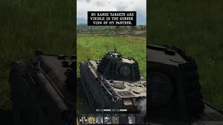 Binocular aiming - a simple guide. War Thunder.