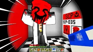 NON TOGLIERE LA MASCHERA A CICO!! - Minecraft SCP 035