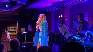 Jackie Evancho live!