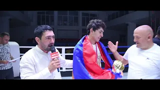 Khachik Arenci - 13 ARCIVNER (ArmFighting) //  ԽԱՉԻԿ ԱՐԵՆՑԻ - 13 ԱՐԾԻՎՆԵՐ