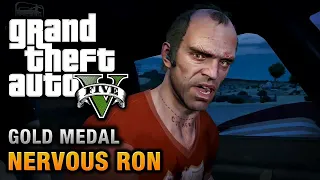 GTA V Missions: #17 Nervous Ron (Trevor) |Mature Gaming