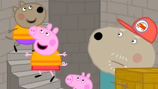 Grampy Rabbit's Leuchtturm | Peppa-Wutz Volle Episoden