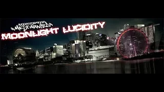 NFS Most Wanted - Moonlight Lucidity v2 Final Pursuit Gameplay [Ford Mustang GT (Razor)]