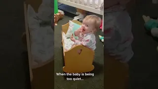 😂😂Funny baby videos #467 #shorts #HilariousBabies