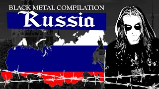 Russian Black Metal Compilation