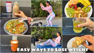 Tips To Lose Weight | Weight Loss With Vegetarian Food | Mishti Pandey