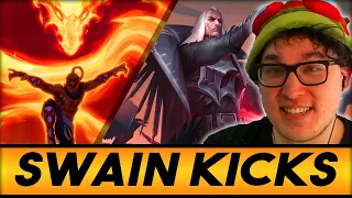 Swain Ionia Deck With Dragon's Rage! | Legends Of Runeterra Deck (LoR)