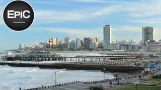 Quick City Overview: Mar del Plata, Argentina (HD)