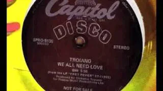 Dominic Troiano - We All Need Love - 8518