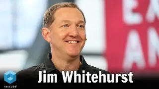 Jim Whitehurst, Red Hat | Red Hat Summit 2019