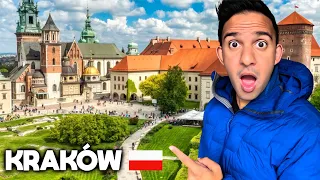 Kraków Will Make You FALL IN LOVE With Poland 🇵🇱