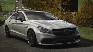 CLS 63 AMG | ASSETTO CORSA | FRESH