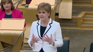 Ministerial Statement: Brexit and Scotland’s Future - 24 April 2019