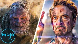 Top 10 Times Marvel Villains Were Killed