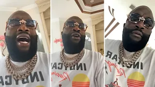 Rick Ross Finally REACT To Diddy & Meek Mill GAY RELATIONSHIP