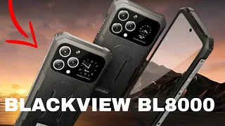 EL TELÉFONO MÁS RESISTENTE A TODO POR 199.99$ Y CON PANTLLA TRASERA | BLACKVIEW BL8000 Review 2024