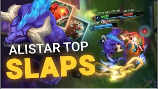 (EP.3) This new Secret Alistar Top build is BROKEN..!