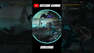 Deng Rao in Shadow Fight Arena as Shang | Shadow Fight 3 |Hatsumi Gaming | New Skin and Gameplay