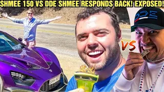 DDE DAILY DRIVEN EXOTICS EXPOSED!!😮SHMEE 150(HE'S DONE!)LIFE OF PALOS VS DDE & MONTEREY CAR WEEK!