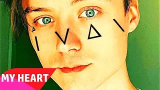 Премьера клипа! 2019 фанатский видеоклип  IVAN - My Heart