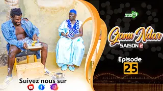 GANU NDAR SAISON 2 NIANKOU AK MANOUMBÉ EPISODE 25 VOSTFR