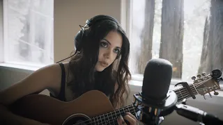High and Dry - Radiohead (Cover by Alexa Melo)