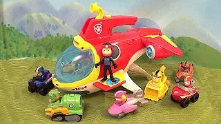 Щенячий Патруль - Морские Щенки - Все серии. Paw Patrol sub patroller SEA Patrol