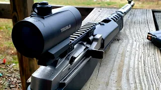 Ruger Mini-14 Review & Shoot .223 5.56