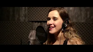 Let it go (cover) - Juliana Lucena