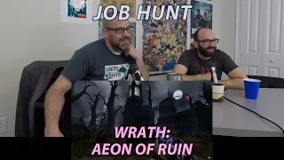 Wrath: Aeon of Ruin Announcement Trailer Reaction