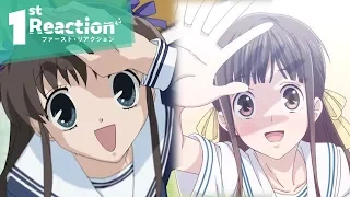 Fruits Basket Gets the Brotherhood Treatment | First Reaction