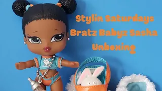Bratz Babyz Sasha Unboxing and Review 2019