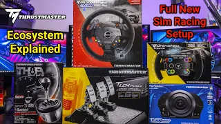 Thrustmaster Ecosystem Explained - Best Sim Racing Setup?