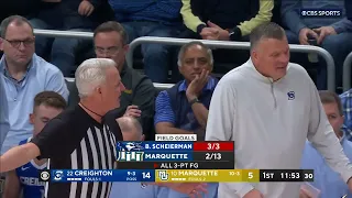 Marquette vs Creighton | 2023.12.30 | NCAAB Game