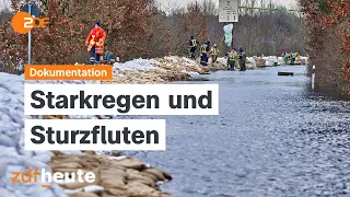 Hochwasser: Wie können wir uns vor Extremwetter schützen? | planet e.