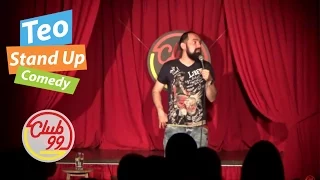 Teo - We make the best gipsy | Club 99 | Stand-up Comedy