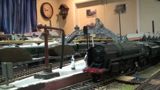 My Layout is Finished !?!? Model Railways 00 Gauge