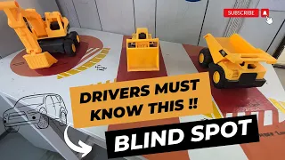 इसे जाने बिना ड्राइव न करें | BLIND SPOT AWARENESS VD 08